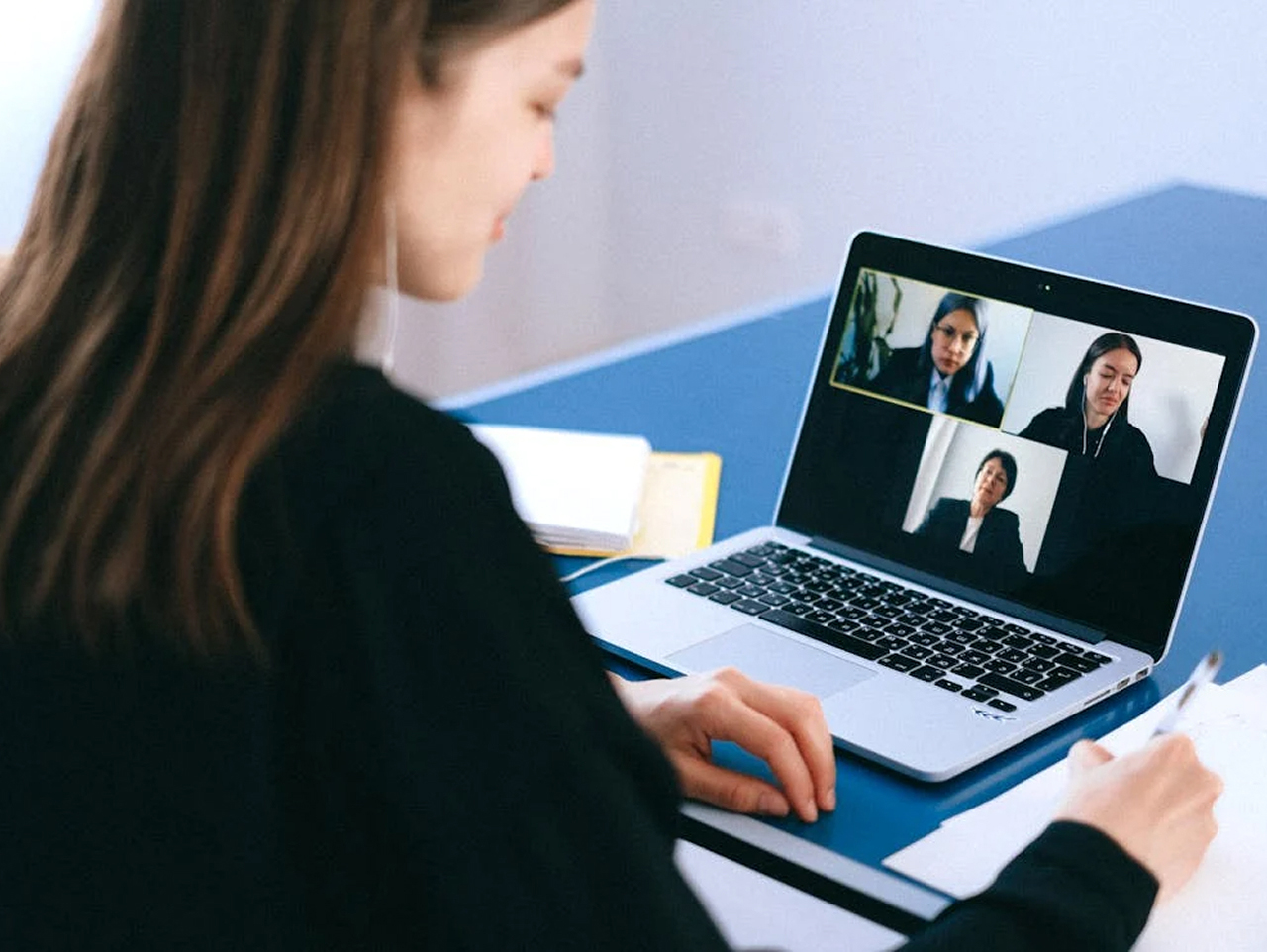 Sessione di incontro tipo con Faro Consulting